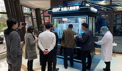 疫情下的上海，这个“咖啡新模式”起作用了