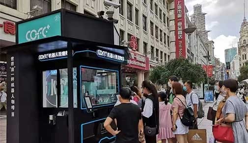 一杯咖啡的关爱，让我们目睹了医护人员的疲惫