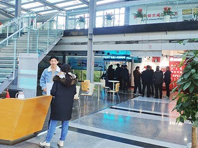 COFE+入驻同济大学