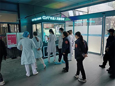 COFE+入驻南通第六人民医院