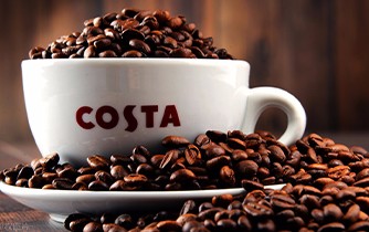 COSTA咖啡多地关店，实体经济真在走下坡路吗？