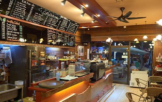 想开一家咖啡馆？看完这篇文章你再做决定